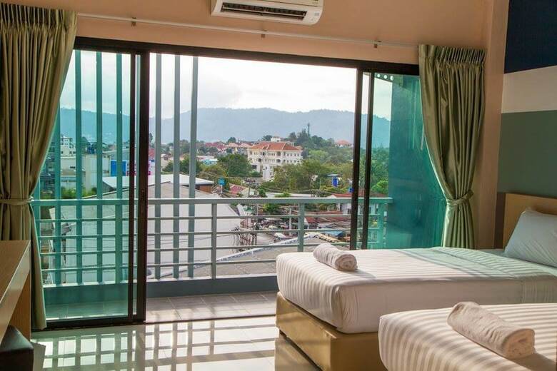 Hotel Jj Residence Phuket Town