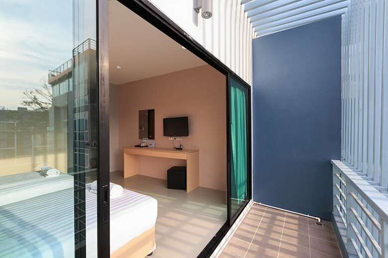 Hotel Jj Residence Phuket Town
