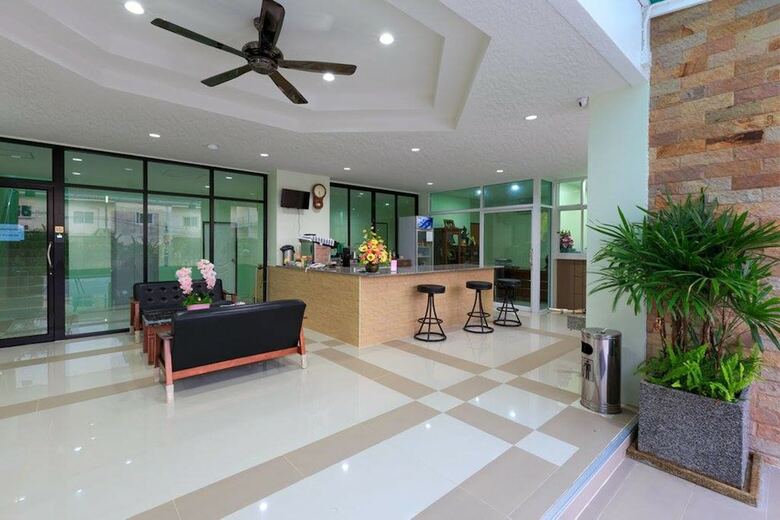 Hotel Jj Residence Phuket Town
