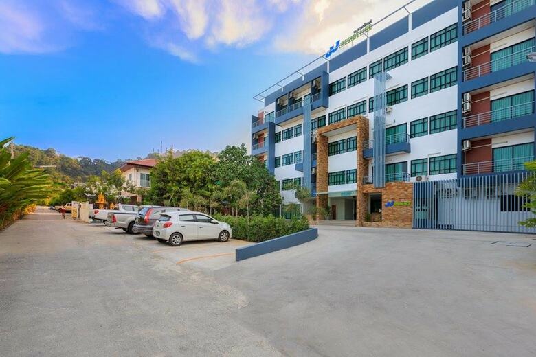 Hotel Jj Residence Phuket Town