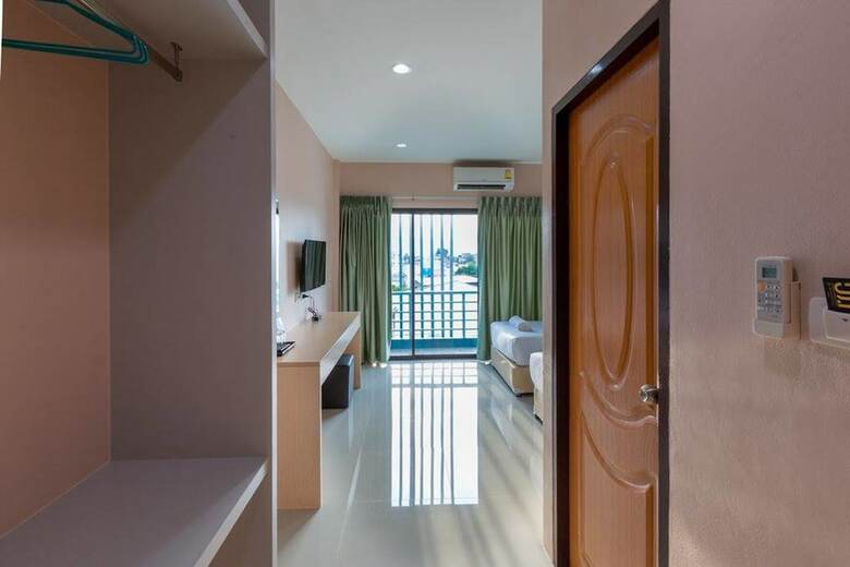 Hotel Jj Residence Phuket Town
