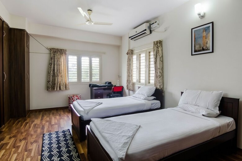Hotel Catalyst Suites-jp Nagar