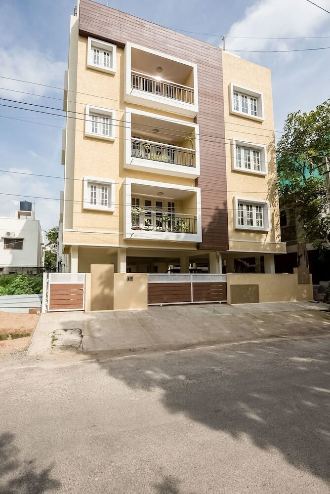 Hotel Catalyst Suites-jp Nagar
