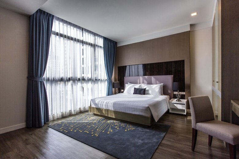 Hotel Metropole Residence Sukhumvit 39