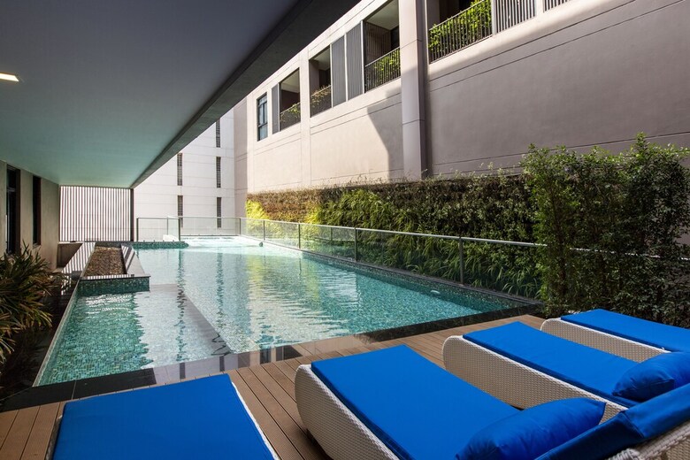 Hotel Metropole Residence Sukhumvit 39
