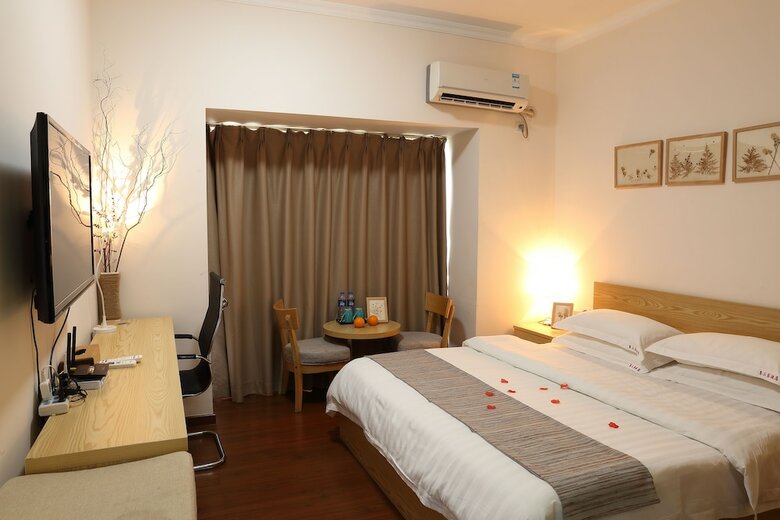 Guangzhou Convention Center Apartment