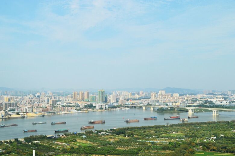 Guangzhou Convention Center Apartment