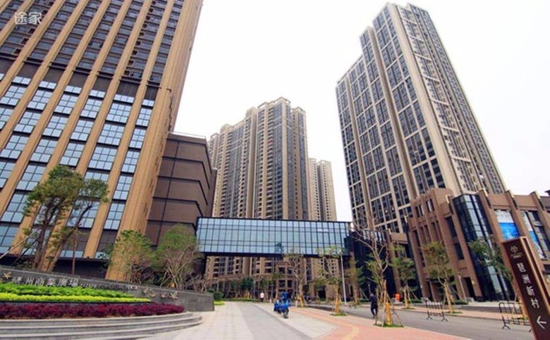 Guangzhou Convention Center Apartment