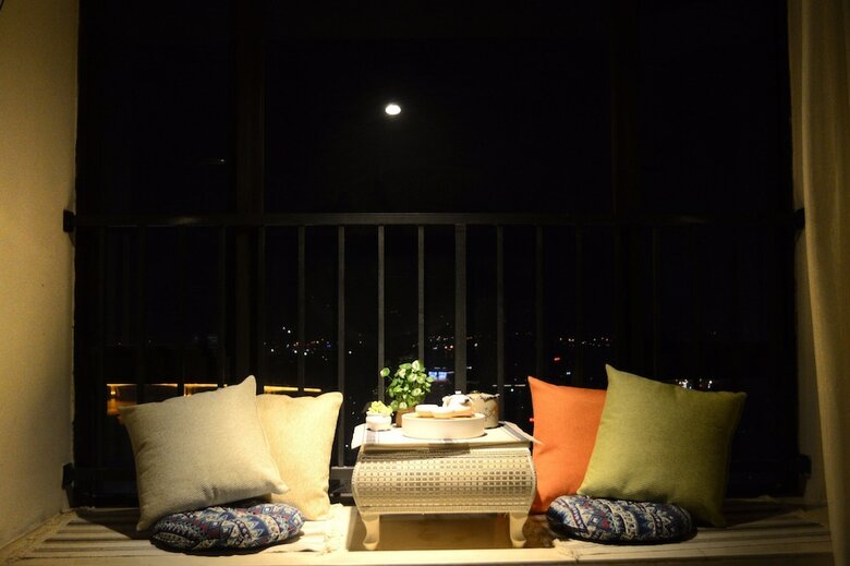 Guangzhou Convention Center Apartment