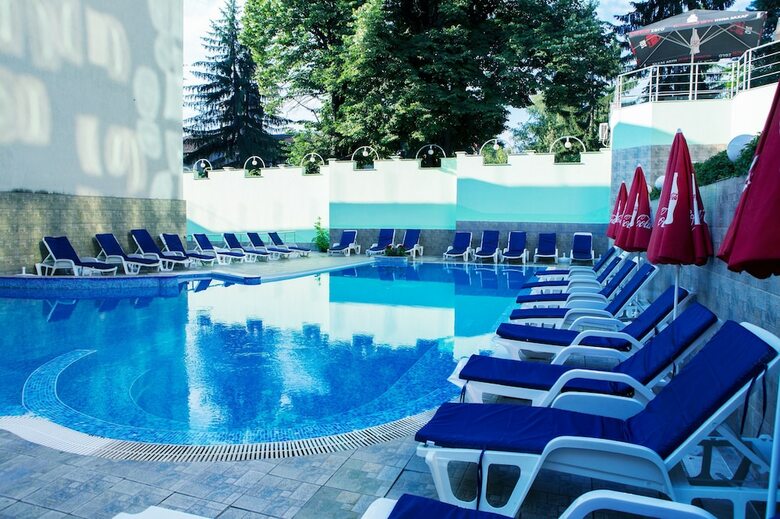 Zdravets Hotel Wellness & Spa