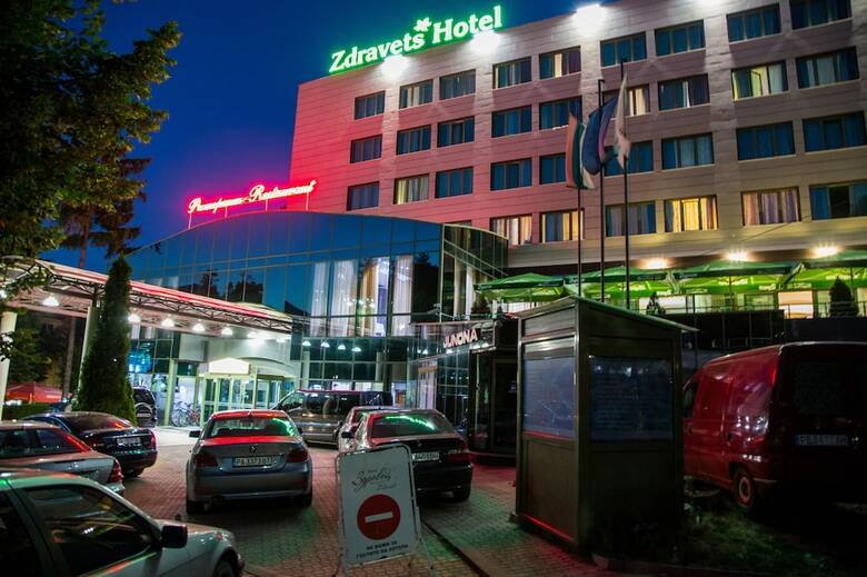 Zdravets Hotel Wellness & Spa