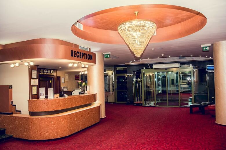 Zdravets Hotel Wellness & Spa