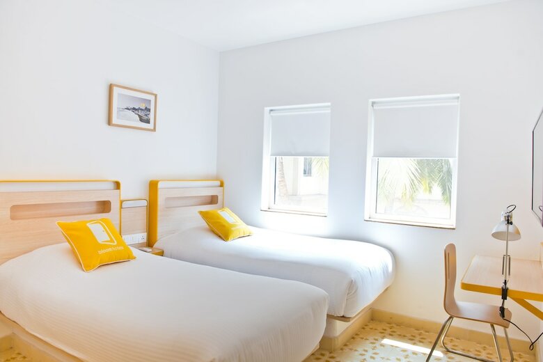 Hotel Bloomrooms @ Calangute