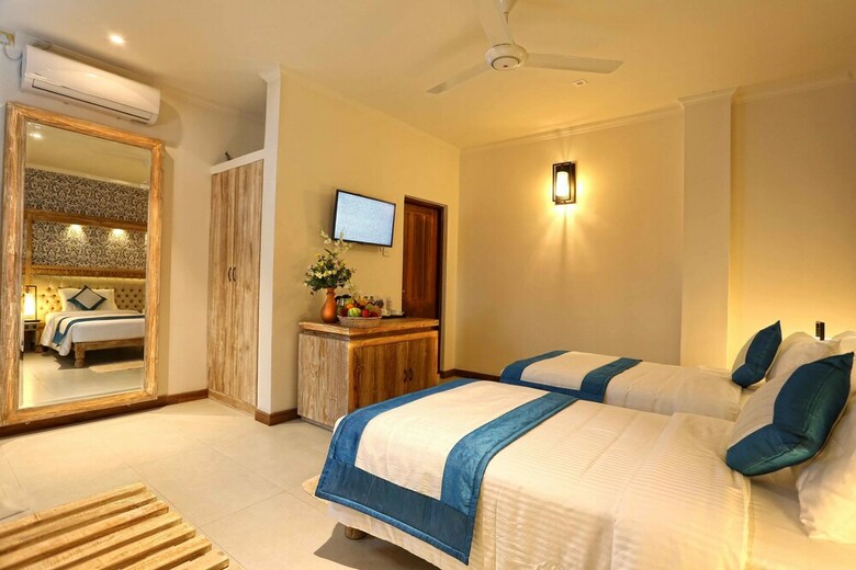 Hotel Rivora Residence