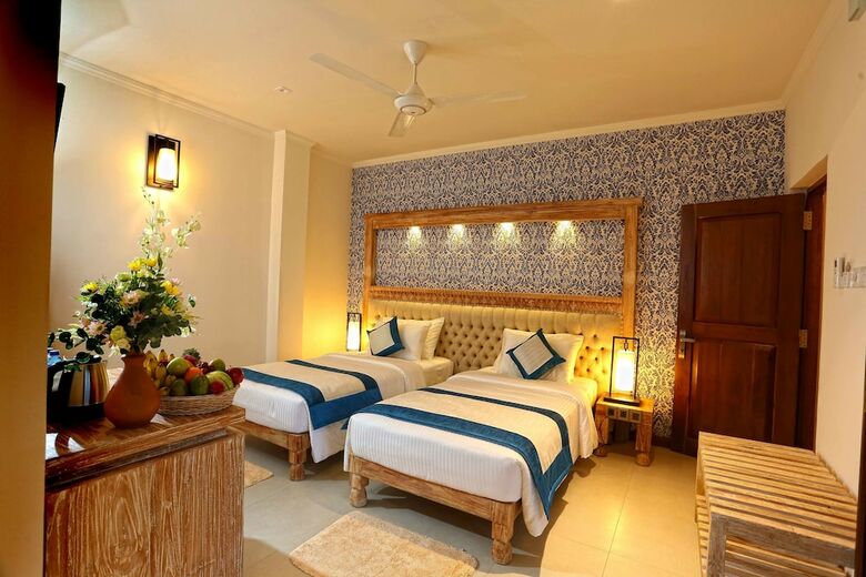 Hotel Rivora Residence