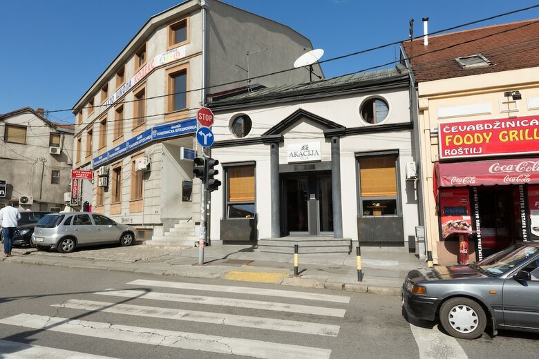 Hotel Villa Akacija
