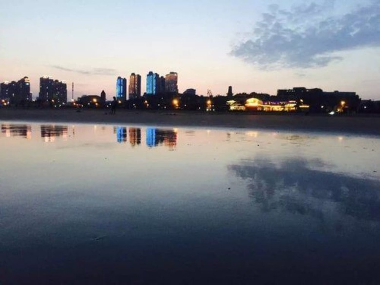 Qingdao Seaside Resort Apartment