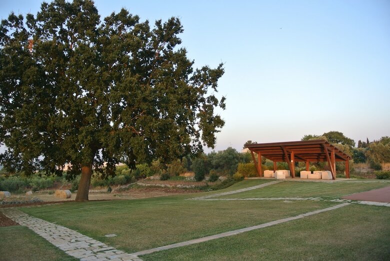 Apartamento Trulli Paparale