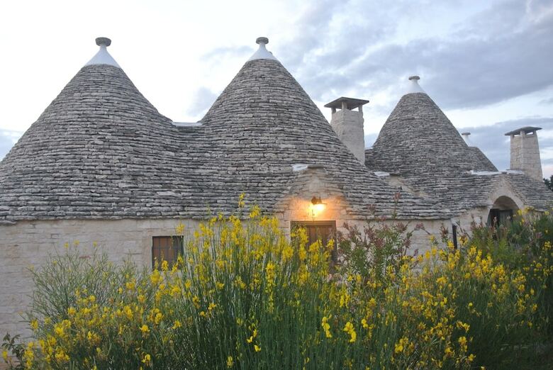 Apartamento Trulli Paparale