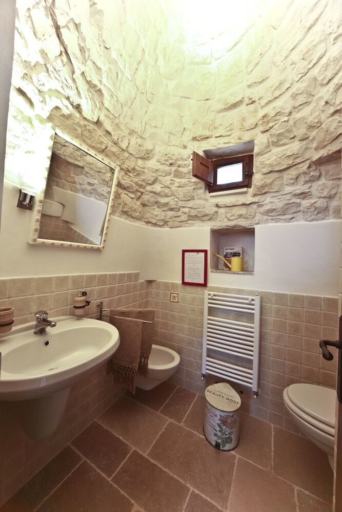 Apartamento Trulli Paparale