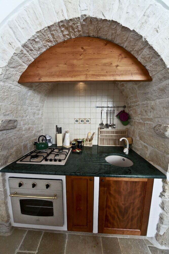 Apartamento Trulli Paparale