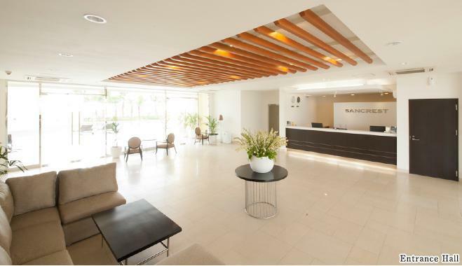 Hotel Sancrest Residence Deltamas