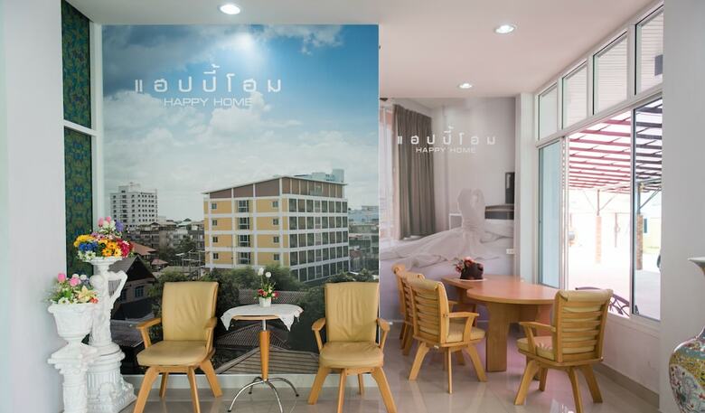 Hotel Happy Home