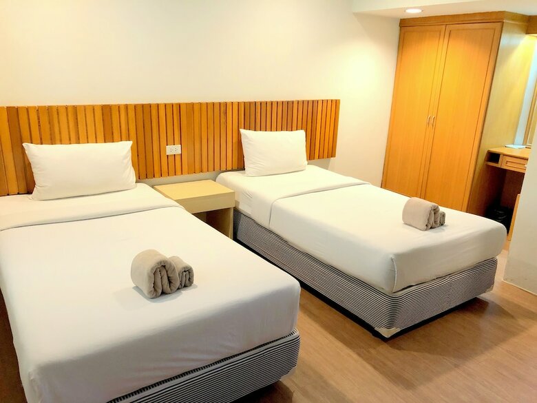Hotel Malibu Garden Resort