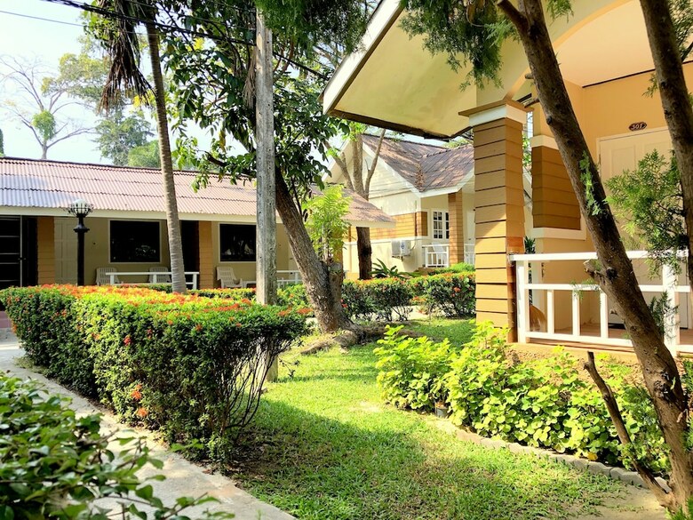 Hotel Malibu Garden Resort