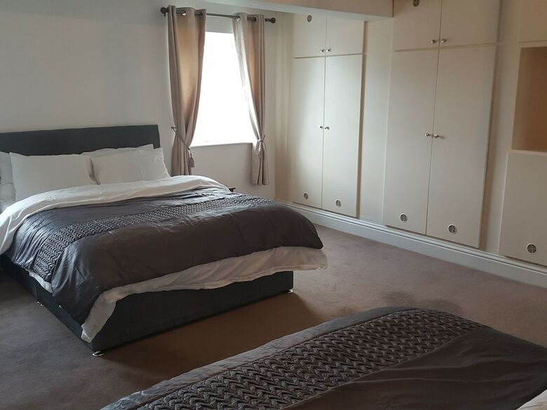 Apartamentos Liverpool Centre Penthouse Sleeps 8
