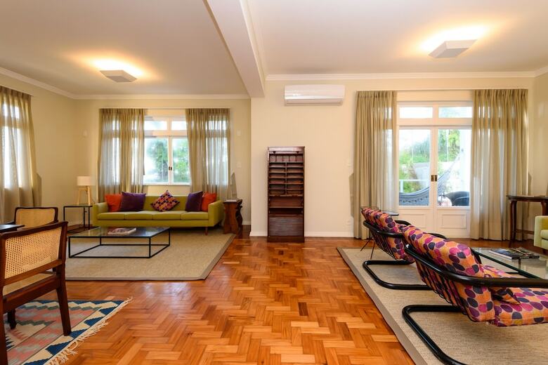 Apartamentos All In Rio Sunset Ipanema 4 Bedrooms