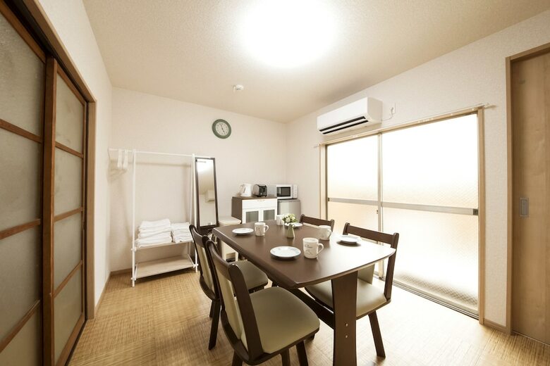 Apartamentos Toujimichi Roji