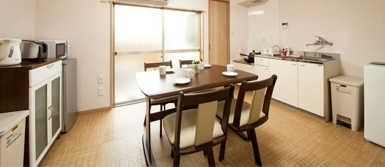 Apartamentos Toujimichi Roji