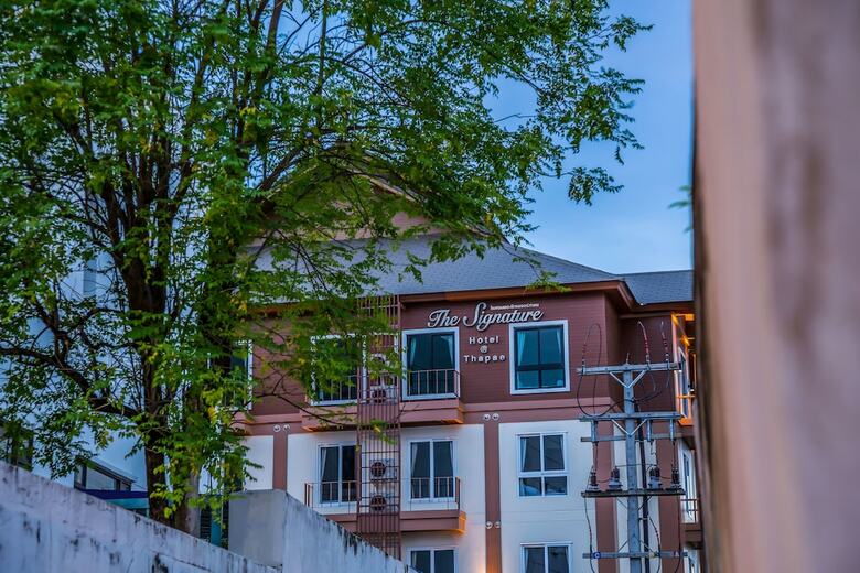 The Signature Hotel @ Thapae