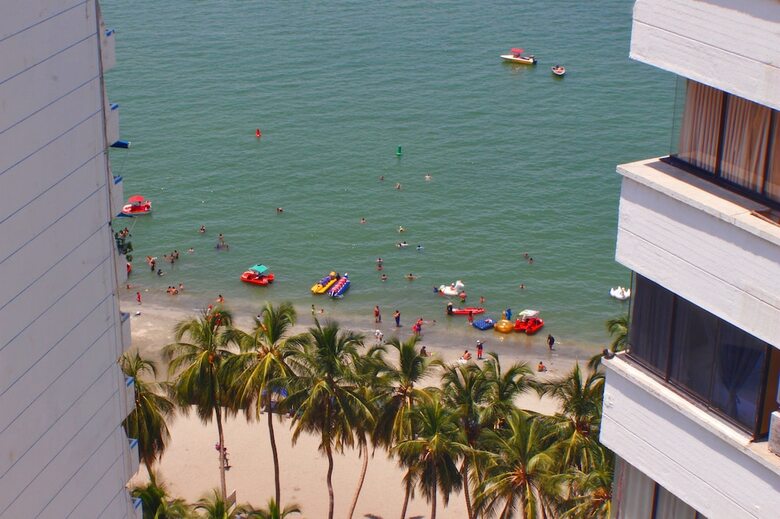 Apartamentos Suiteline Dynamic - Frente Al Mar