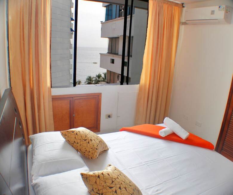 Apartamentos Suiteline Dynamic - Frente Al Mar
