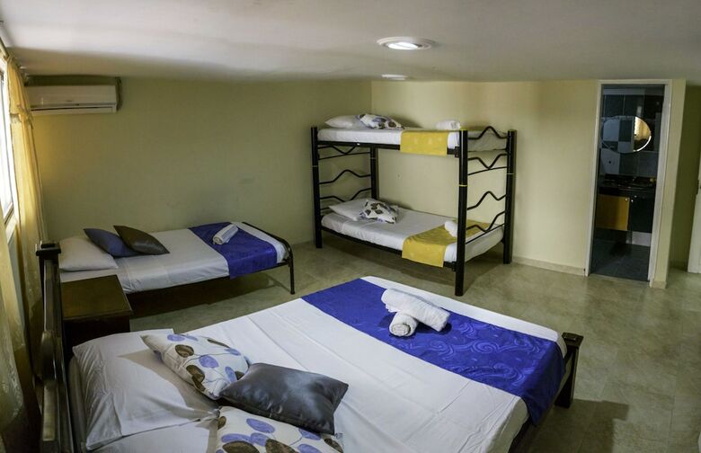 Apartamentos Suiteline Dynamic - Frente Al Mar