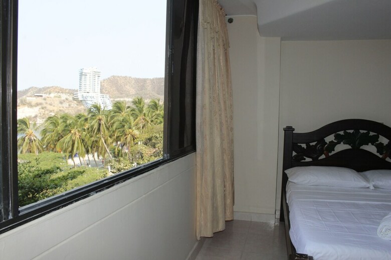 Apartamentos Suiteline Dynamic - Frente Al Mar
