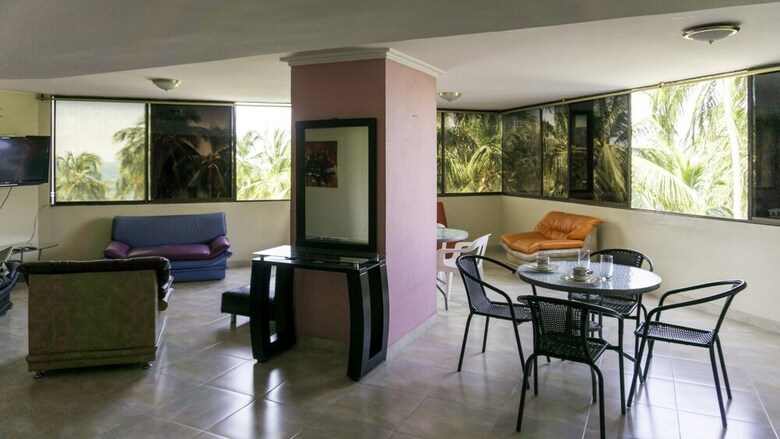 Apartamentos Suiteline Dynamic - Frente Al Mar