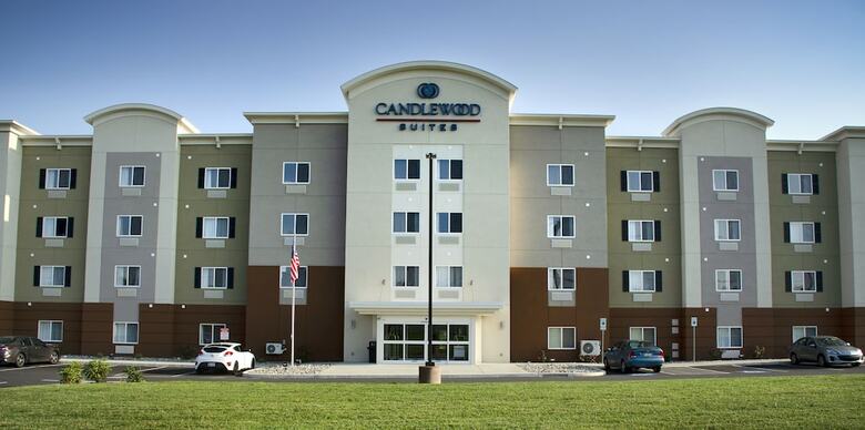 Hotel Candlewood Suites - Lancaster West