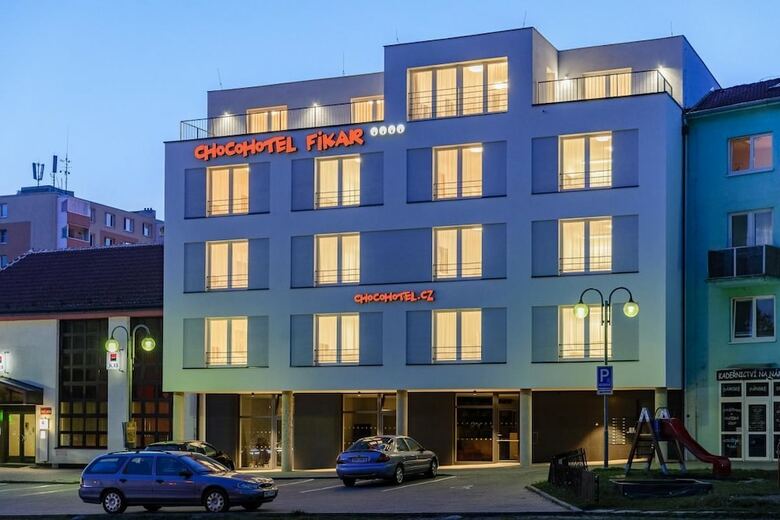 Chocohotel Fikar