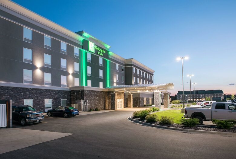 Holiday Inn Hotel And Suites-decatur