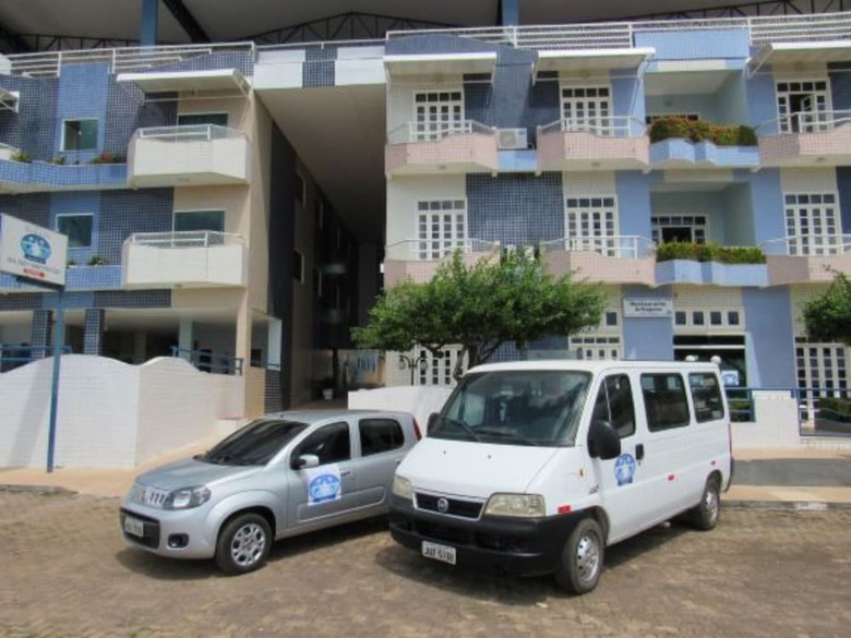 Hotel Mirante Da Ilha