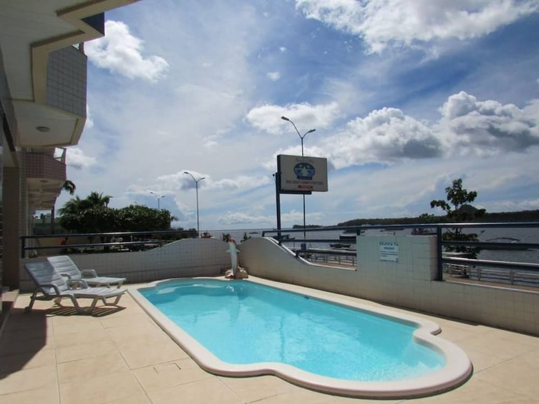 Hotel Mirante Da Ilha