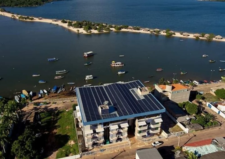Hotel Mirante Da Ilha