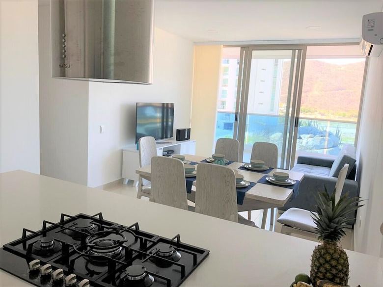 Apartamento Suiteline Exclusivo ? Frente Al Mar