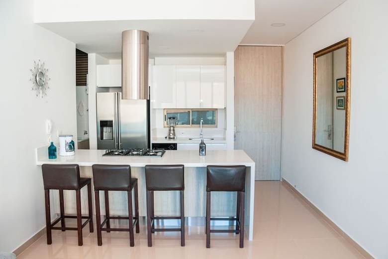 Apartamento Suiteline Exclusivo ? Frente Al Mar