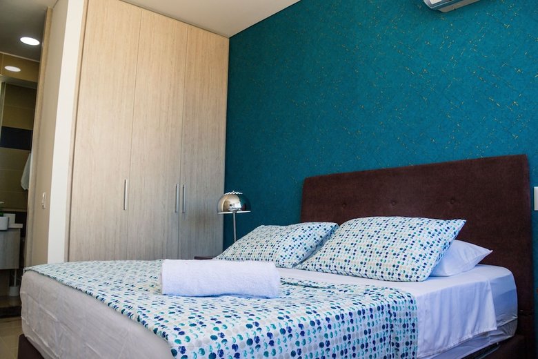 Apartamento Suiteline Exclusivo ? Frente Al Mar