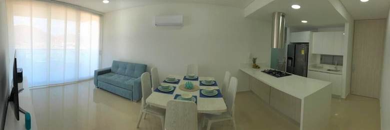 Apartamento Suiteline Exclusivo ? Frente Al Mar