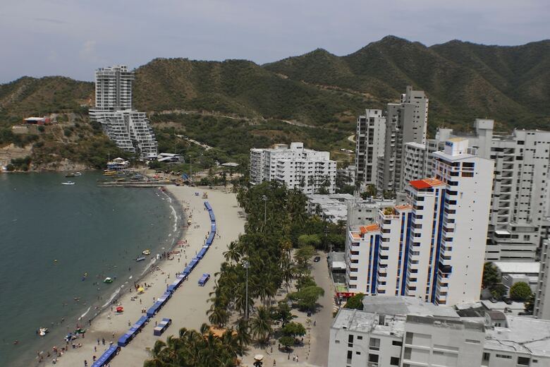 Apartamentos Arena- Oceanfront